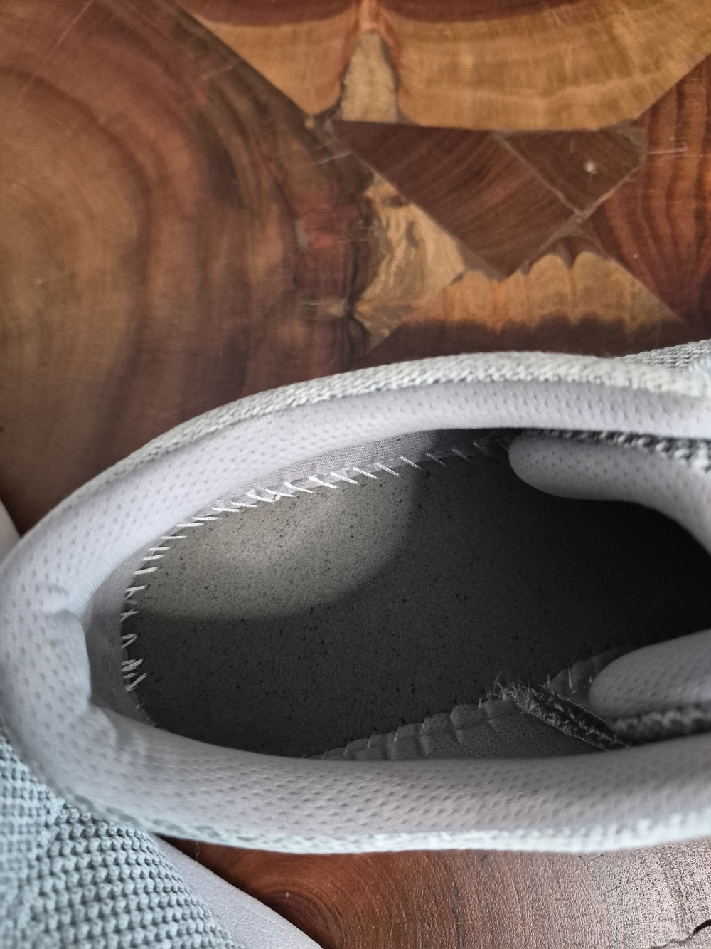 Peter Millar Crown Sport Glide V3 Sneaker Gale Grey - 11.5 - Picture 15 of 15